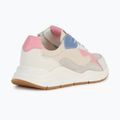 Junior cipő Geox Mawazy light ivory/light coral 11