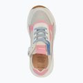 Junior cipő Geox Mawazy light ivory/light coral 13