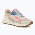 Junior cipő Geox Mawazy light ivory/light coral
