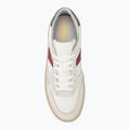 Férfi cipő Geox Affile white/red 5