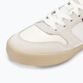 Férfi cipő Geox Affile white/red 7