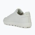 Férfi cipő Geox Spherica Ecub-1 white/sta.white 11