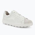 Férfi cipő Geox Spherica Ecub-1 white/sta.white