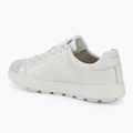 Férfi cipő Geox Spherica Ecub-1 white/sta.white 3