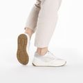 Női cipő Geox Cristael sand/white 2