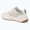 Női cipő Geox Cristael sand/white 4