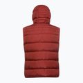 Férfi mellény Geox Magnete merlot 5