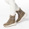 Női cipő Geox Spherica™ Actif X2 ABX khaki 15