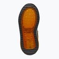 Cipő juniorskie Geox Inek black/yellow 14