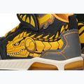 Cipő juniorskie Geox Inek black/yellow 15