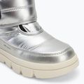 Gyerek hótaposó Geox Willaboom ABX silver 7