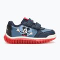 Geox Lightyloo navy/avio gyermekcipő 2