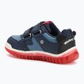 Geox Lightyloo navy/avio gyermekcipő 3