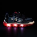 Geox Lightyloo navy/avio gyermekcipő 8