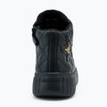 Cipő juniorskie Geox Mikiroshi black/platinum 6