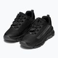 Cipő juniorskie Geox Flexyper Plus ABX black/dark grey 10