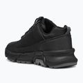 Cipő juniorskie Geox Flexyper Plus ABX black/dark grey 11