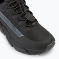 Cipő juniorskie Geox Flexyper Plus ABX black/dark grey 7