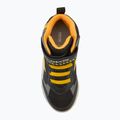 Cipő juniorskie Geox Inek black/yellow 5