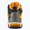 Cipő juniorskie Geox Inek black/yellow 6