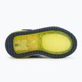 Geox Inek navy/lime zöld gyermekcipő 4