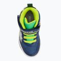 Geox Inek navy/lime zöld gyermekcipő 5