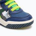 Geox Inek navy/lime zöld gyermekcipő 7