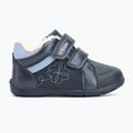 Geox Elthan navy / light avio gyermek cipő 2