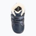 Geox Elthan navy / light avio gyermek cipő 5
