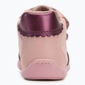 Geox Elthan antik rózsa/prune gyermekcipő 6
