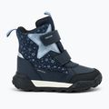 Gyerek hótaposó Geox Trekkyup ABX navy/light avio 2