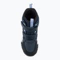 Gyerek hótaposó Geox Trekkyup ABX navy/light avio 5