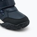 Gyerek hótaposó Geox Trekkyup ABX navy/light avio 7