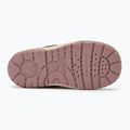 Gyerek hótaposó Geox Omar black / pink 4