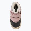 Gyerek hótaposó Geox Omar black / pink 5
