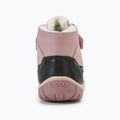 Gyerek hótaposó Geox Omar black / pink 6