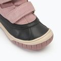 Gyerek hótaposó Geox Omar black / pink 7