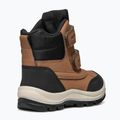 Gyerekcipő Geox Flantil ABX tobacco/black 11