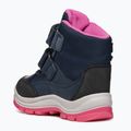 Gyerekcipő Geox Flantil ABX navy/fuchsia 10