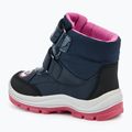Gyerekcipő Geox Flantil ABX navy/fuchsia 3