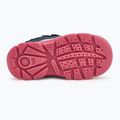 Gyerekcipő Geox Flantil ABX navy/fuchsia 4