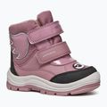 Gyerekcipő Geox Flantil ABX dark pink 8
