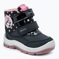 Gyerekcipő Geox Flantil ABX black/old rose
