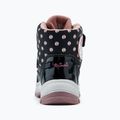 Gyerekcipő Geox Flantil ABX black/old rose 6