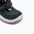 Gyerekcipő Geox Flantil ABX black/old rose 7