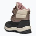 Gyerekcipő Geox Flantil ABX black/dark beige 11