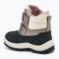 Gyerekcipő Geox Flantil ABX black/dark beige 3