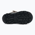 Gyerekcipő Geox Flantil ABX black/dark beige 4