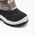 Gyerekcipő Geox Flantil ABX black/dark beige 7