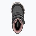 Gyerekcipő Geox Flantil ABX anthracite/dark pink 13